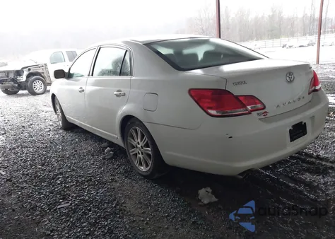 2006 Toyota Avalon Limited z USA, uszkodzony, nr VIN 4T1BK36B96U122964